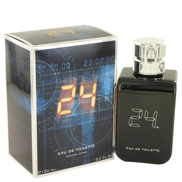 24 The Fragrance by ScentStory Eau De Toilette Spray 3.4 oz for Men