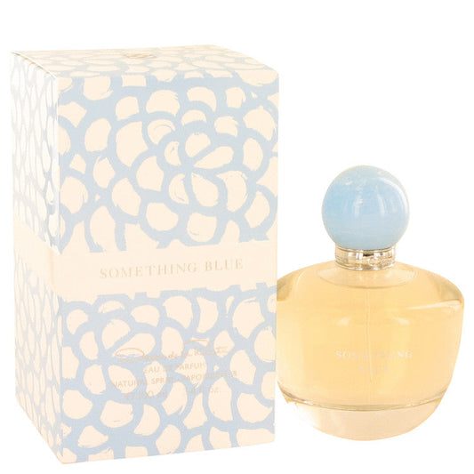 Something Blue by Oscar De La Renta Eau De Parfum Spray 3.4 oz for Women