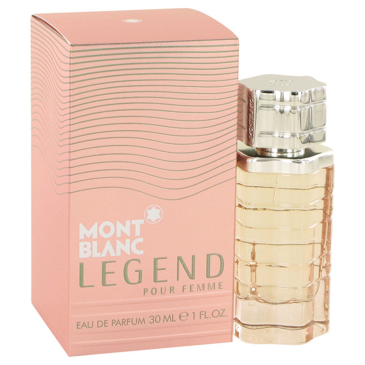 MontBlanc Legend by Mont Blanc Eau De Parfum Spray 1 oz for Women