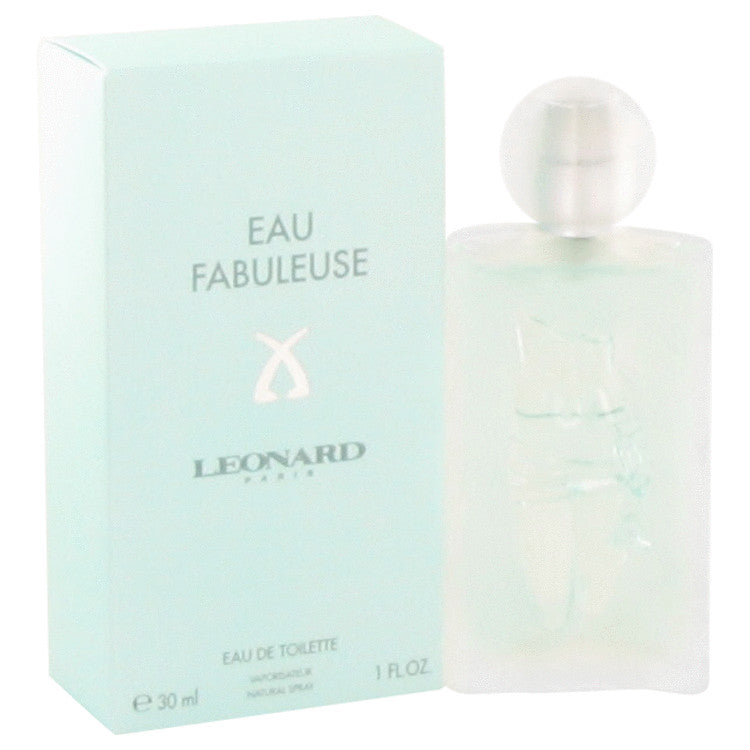 Eau Fabuleuse by Leonard Eau De Toilette Spray 1 oz for Women