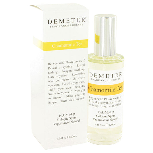 Demeter by Demeter Chamomile Tea Cologne Spray 4 oz for Women