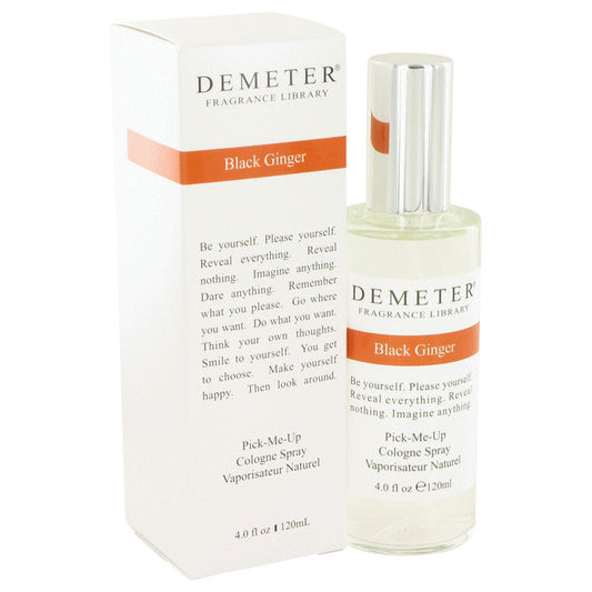 Demeter by Demeter Black Ginger Cologne Spray (formerly Kahala Black Ginger) 4 oz for Women