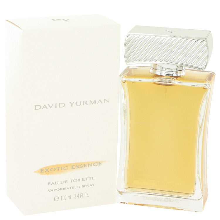 David Yurman Exotic Essence by David Yurman Eau De Toilette Spray 3.4 oz for Women