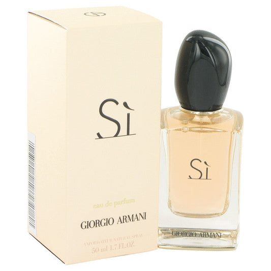 Armani Si by Giorgio Armani Eau De Parfum Spray 1.7 oz for Women