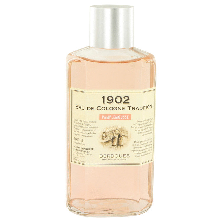 1902 Pamplemousse by Berdoues Eau De Cologne (Unisex) 16.2 oz for Women