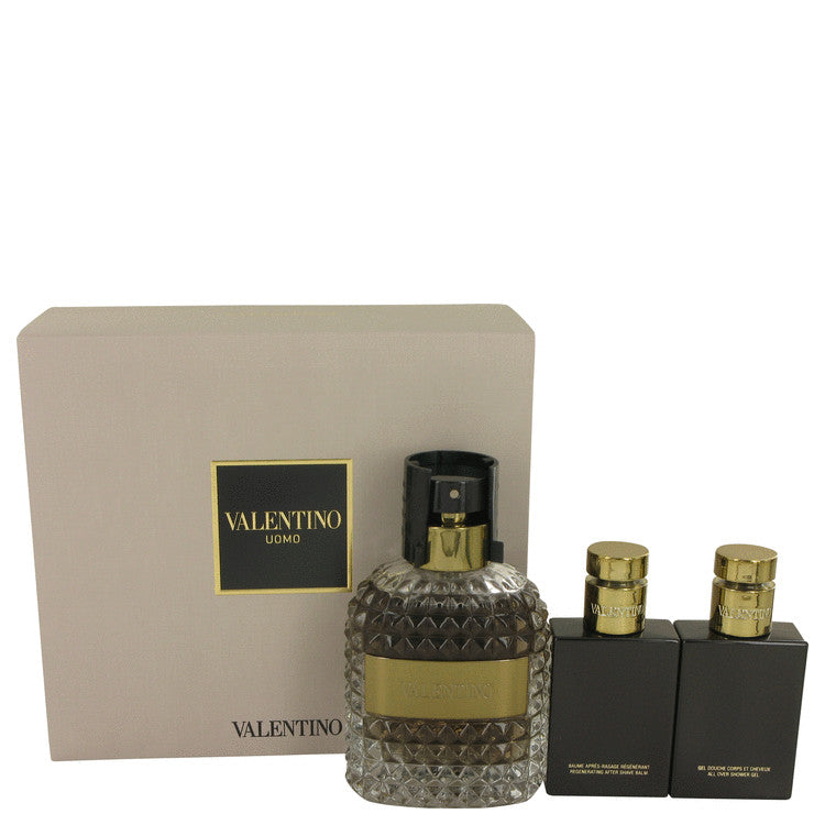 Valentino Uomo by Valentino Gift Set -- for Men
