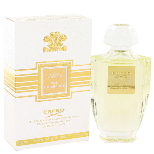 Iris Tubereuse by Creed Eau De Parfum Spray 3.3 oz for Women