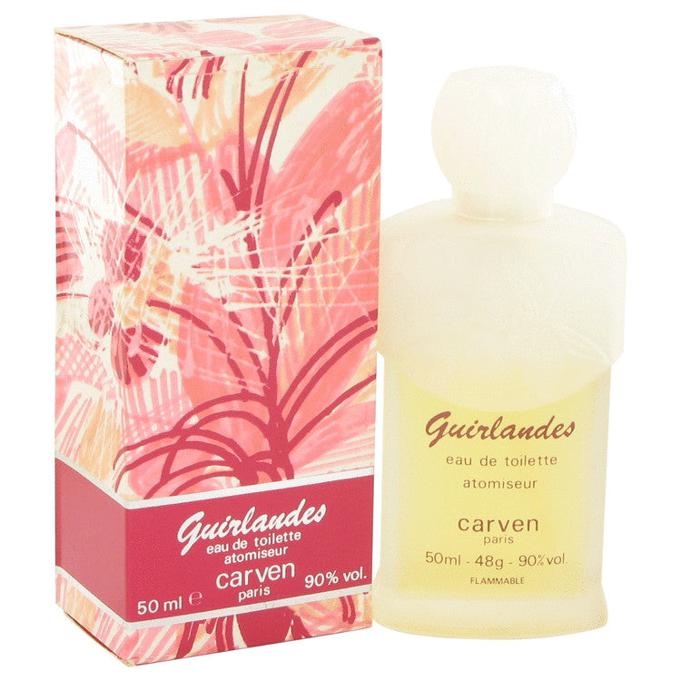 Guirlandes by Carven Eau De Toilette Spray 1.7 oz for Women
