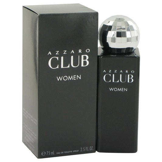 Azzaro Club by Azzaro Eau De Toilette Spray 2.5 oz for Women