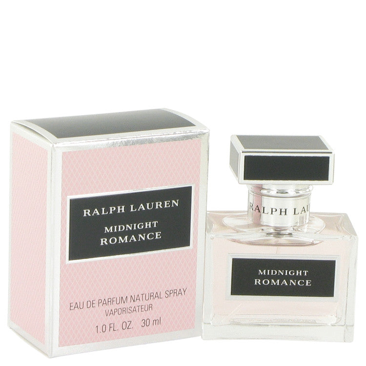 Midnight Romance by Ralph Lauren Eau De Parfum Spray 1 oz for Women