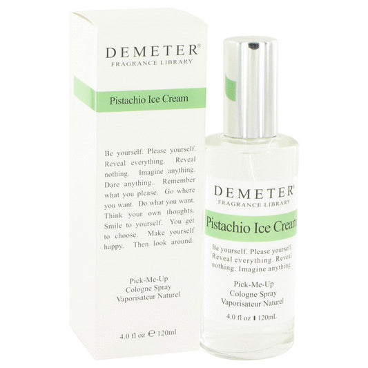 Demeter by Demeter Pistachio Ice Cream Cologne Spray 4 oz for Women