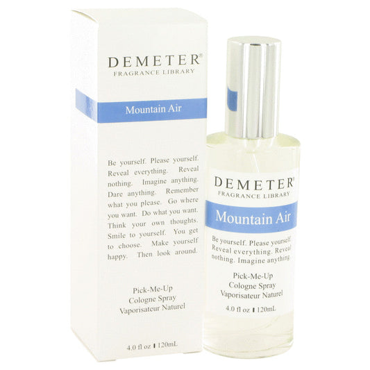 Demeter by Demeter Mountain Air Cologne Spray 4 oz for Women