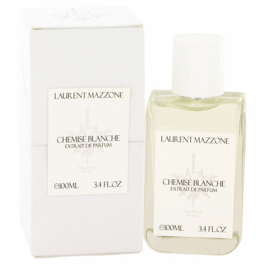 Chemise Blanche by Laurent Mazzone Extrait De Parfum Spray 3.4 oz for Women