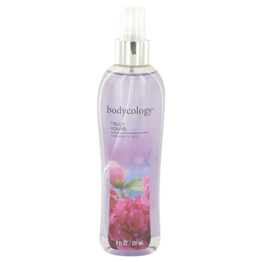 Bodycology Truly Yours by Bodycology Fragrance Mist Spray 8 oz for Women