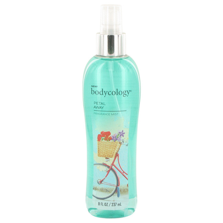 Bodycology Petal Away by Bodycology Fragrance Mist Spray 8 oz for Women