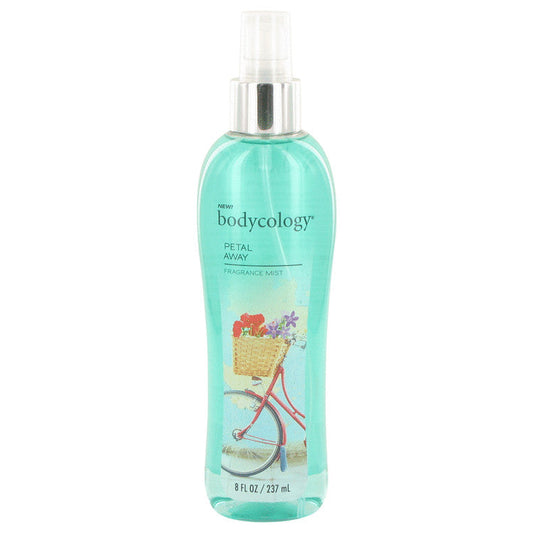 Bodycology Petal Away by Bodycology Fragrance Mist Spray 8 oz for Women