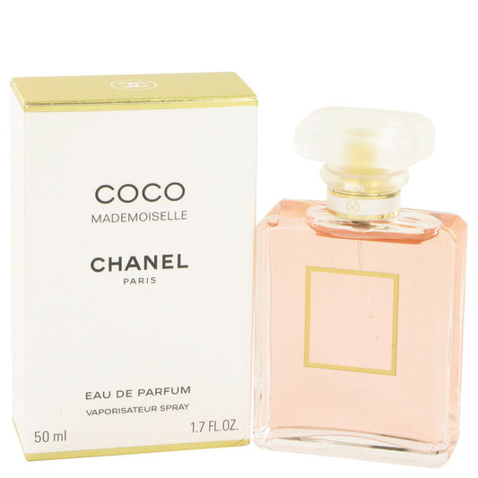 COCO MADEMOISELLE by Chanel Eau De Parfum Spray 1.7 oz for Women