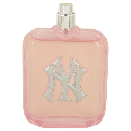 New York Yankees by New York Yankees Eau De Parfum Spray (Tester) 3.4 oz for Women