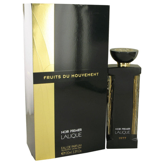Fruits Du Mouvement by Lalique Eau De Parfum Spray 3.3 oz for Women