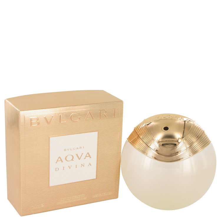 Bvlgari Aqua Divina by Bvlgari Eau De Toilette Spray 1.3 oz for Women
