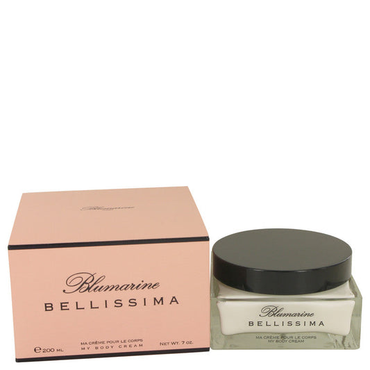 Blumarine Bellissima by Blumarine Parfums Body Cream 7 oz for Women