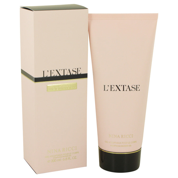 Nina L'extase by Nina Ricci Shower Gel 6.8 oz for Women