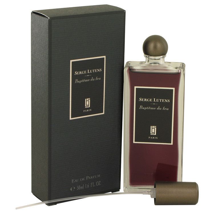 Bapteme Du Feu by Serge Lutens Eau De Parfum Spray (Unisex) 1.7 oz for Women