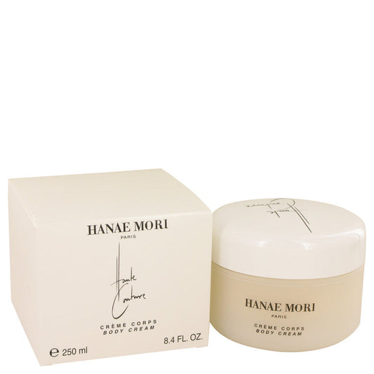 Hanae Mori Haute Couture by Hanae Mori Body Cream 8.4 oz for Women