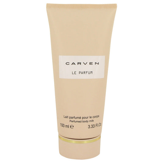 Carven Le Parfum by Carven Body Milk 3.3 oz for Women