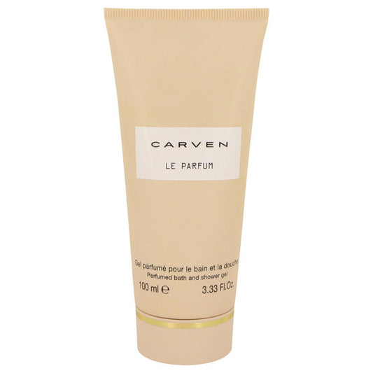 Carven Le Parfum by Carven Shower Gel 3.3 oz for Women