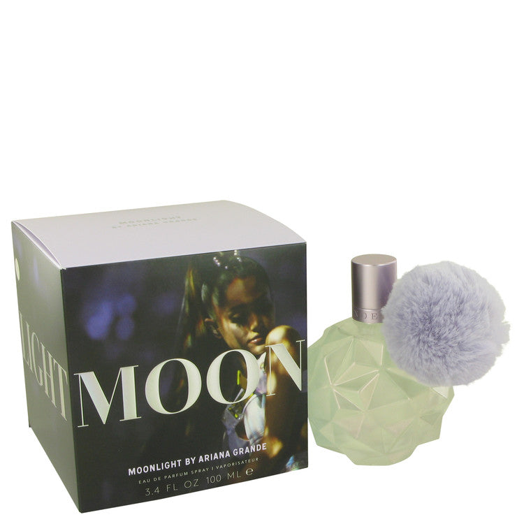 Ariana Grande Moonlight by Ariana Grande Eau De Parfum Spray 3.4 oz for Women