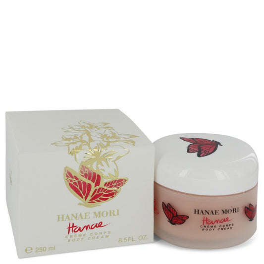 Hanae by Hanae Mori Body Cream 8.5 oz for Women