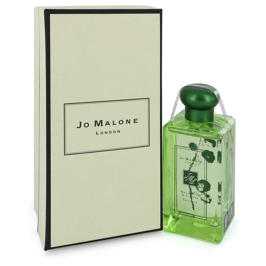 Jo Malone Nasrutium & Clover by Jo Malone Cologne Spray (Unisex) 3.4 oz for Women