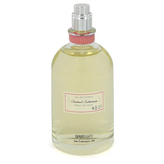 Gap Coconut Tuberose by Gap Eau De Toilette Spray (Tester) 3.4 oz for Women