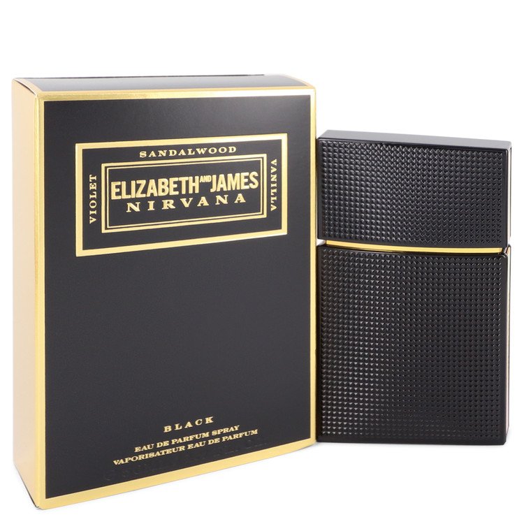 Nirvana Black by Elizabeth and James Eau De Parfum Spray (unisex) 1.7 oz for Women