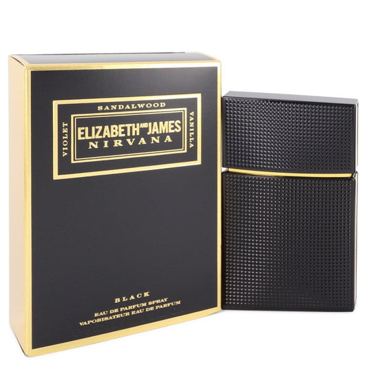 Nirvana Black by Elizabeth and James Eau De Parfum Spray (unisex) 1.7 oz for Women