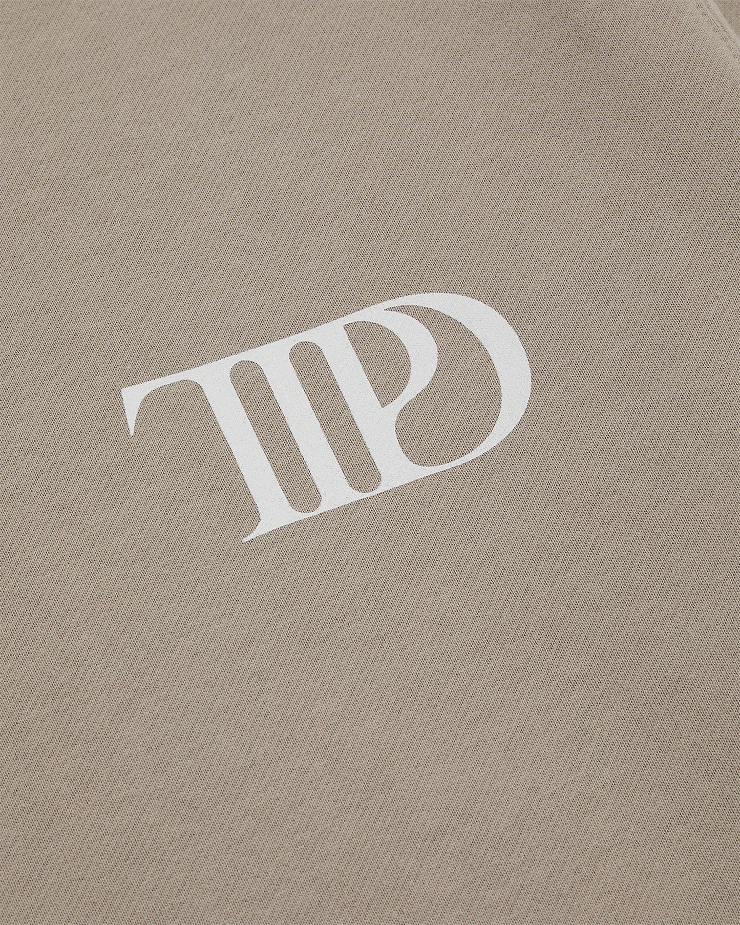 The Tortured Poets Department Beige Crewneck