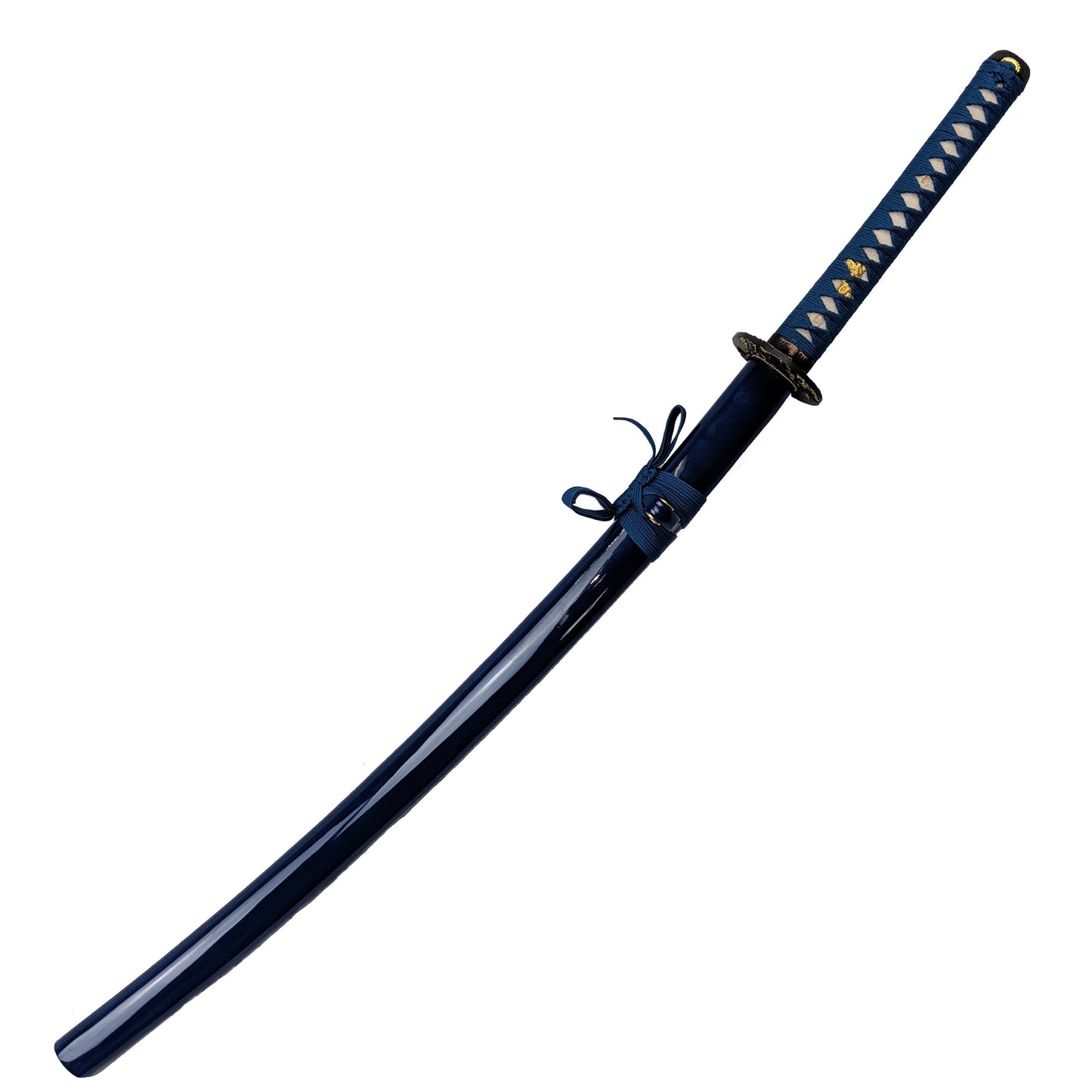 Fire and Steel - "Falling Water" Katana (Battle Ready)