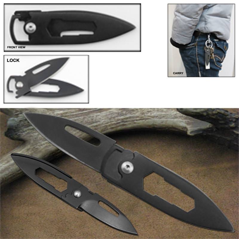 Field Cricket Free Lock Utility Knife - TOPHATTER'S ARMORY DEALS