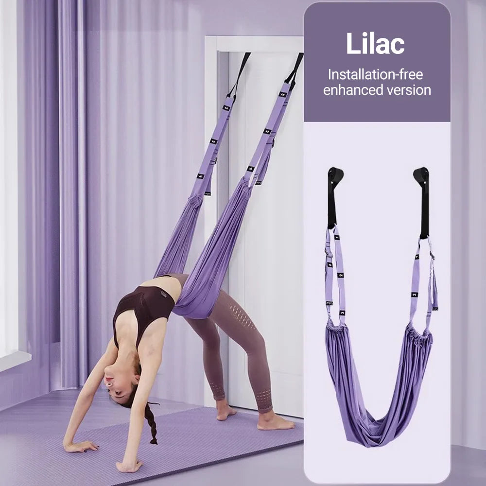 Finger Stretching Yoga Belt for Inversion Training