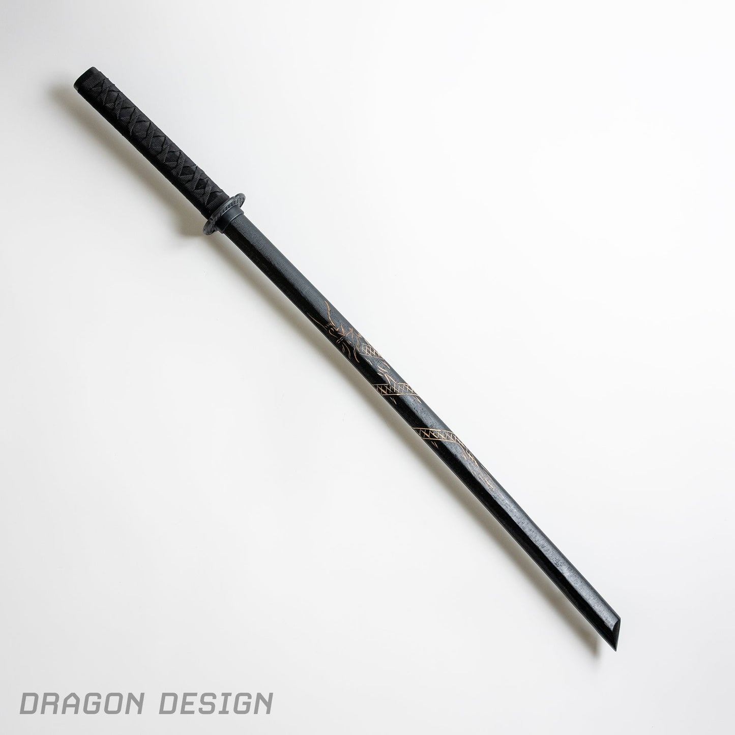 Fire and Steel - Bokken