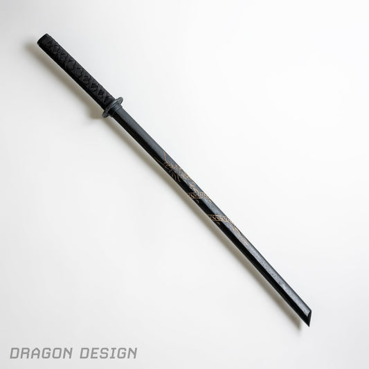 Fire and Steel - Bokken