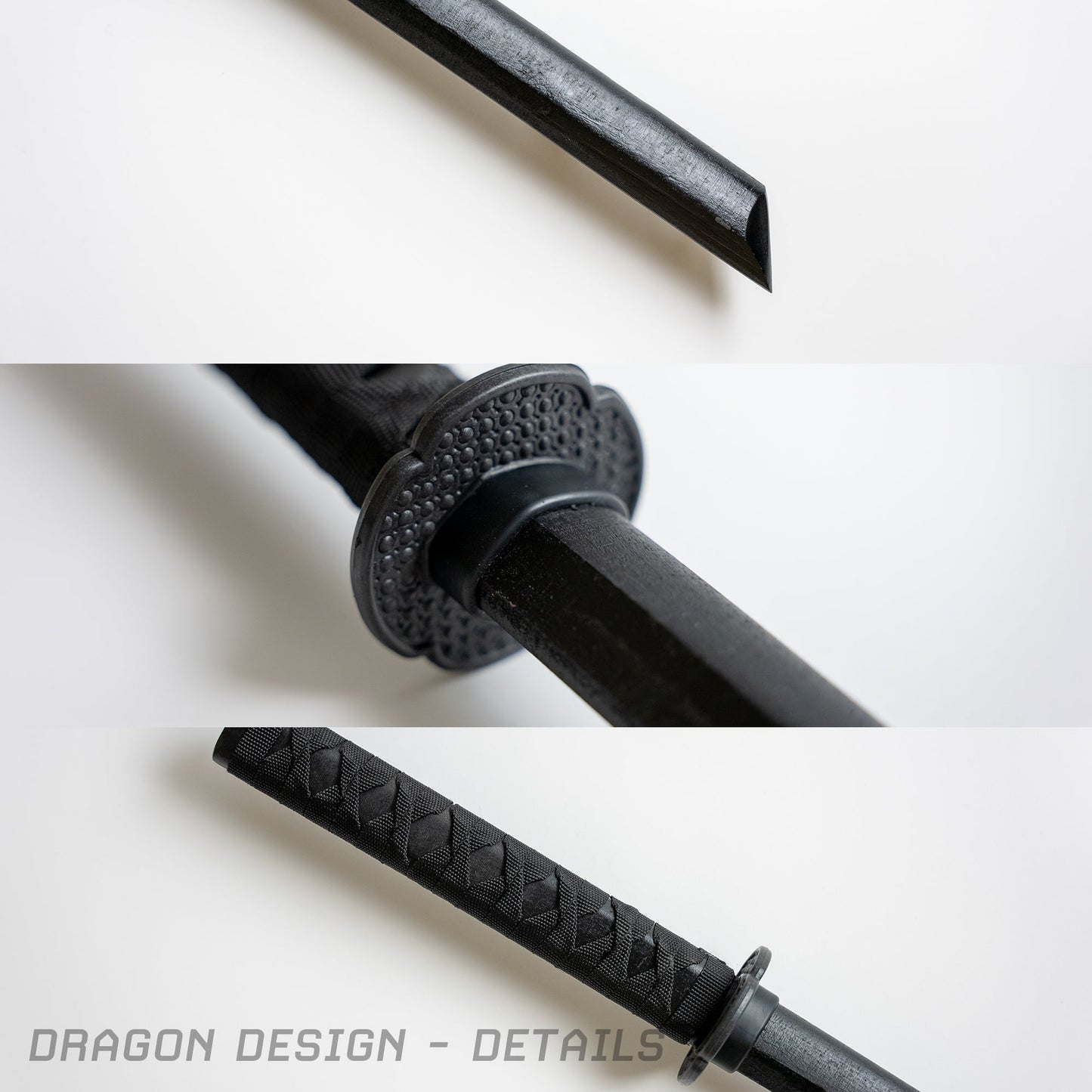 Fire and Steel - Bokken