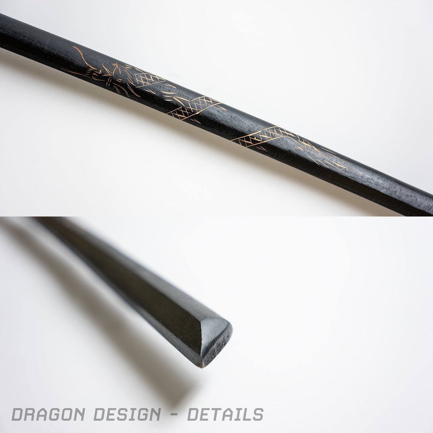 Fire and Steel - Bokken