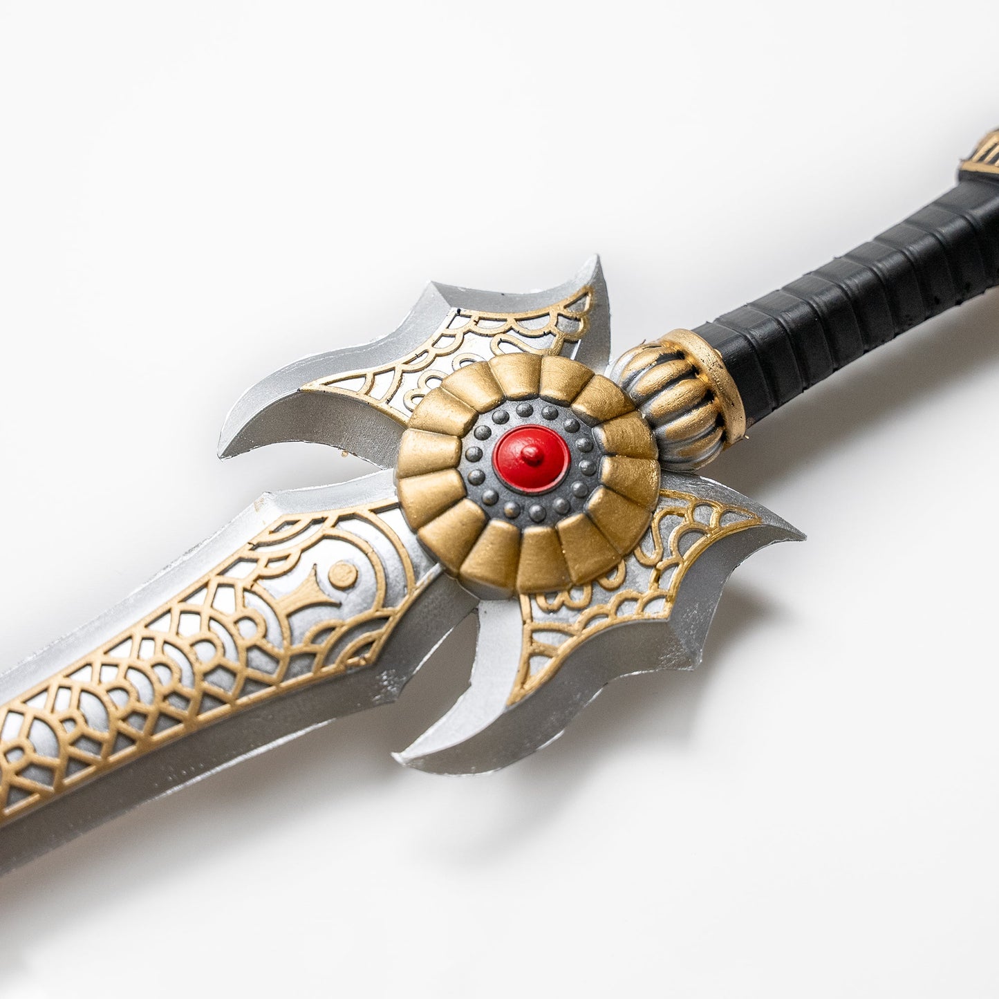 Fire and Steel - Fantasy Atlantis Sword (High Density Foam)