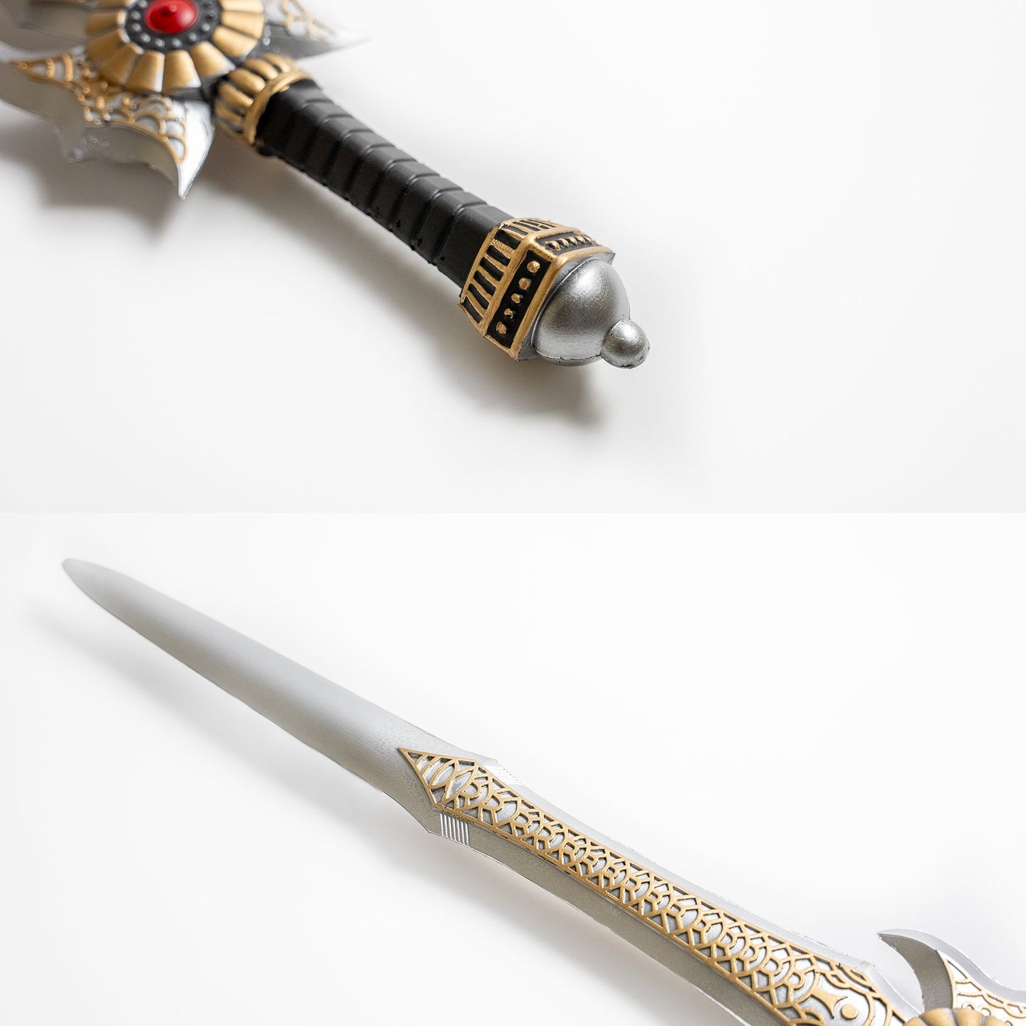 Fire and Steel - Fantasy Atlantis Sword (High Density Foam)