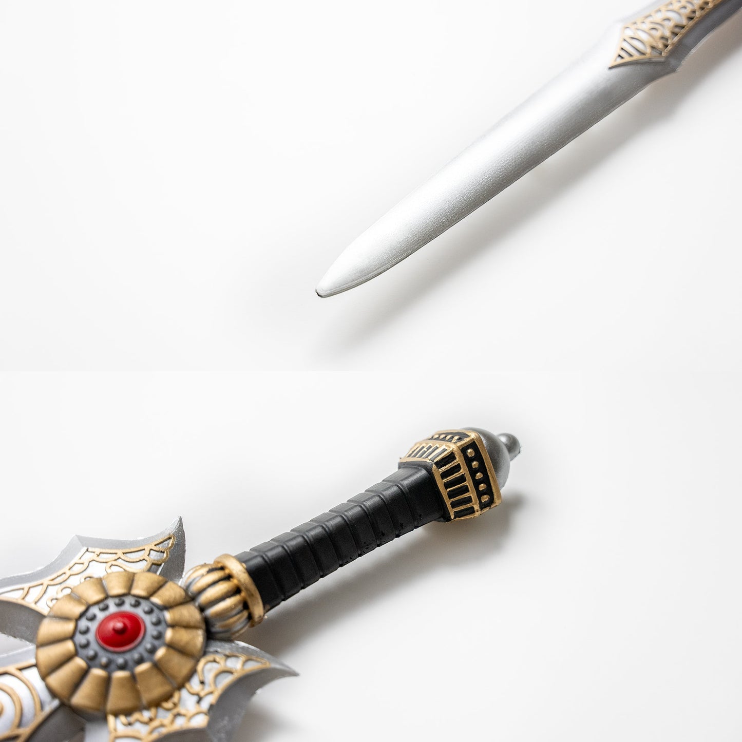 Fire and Steel - Fantasy Atlantis Sword (High Density Foam)