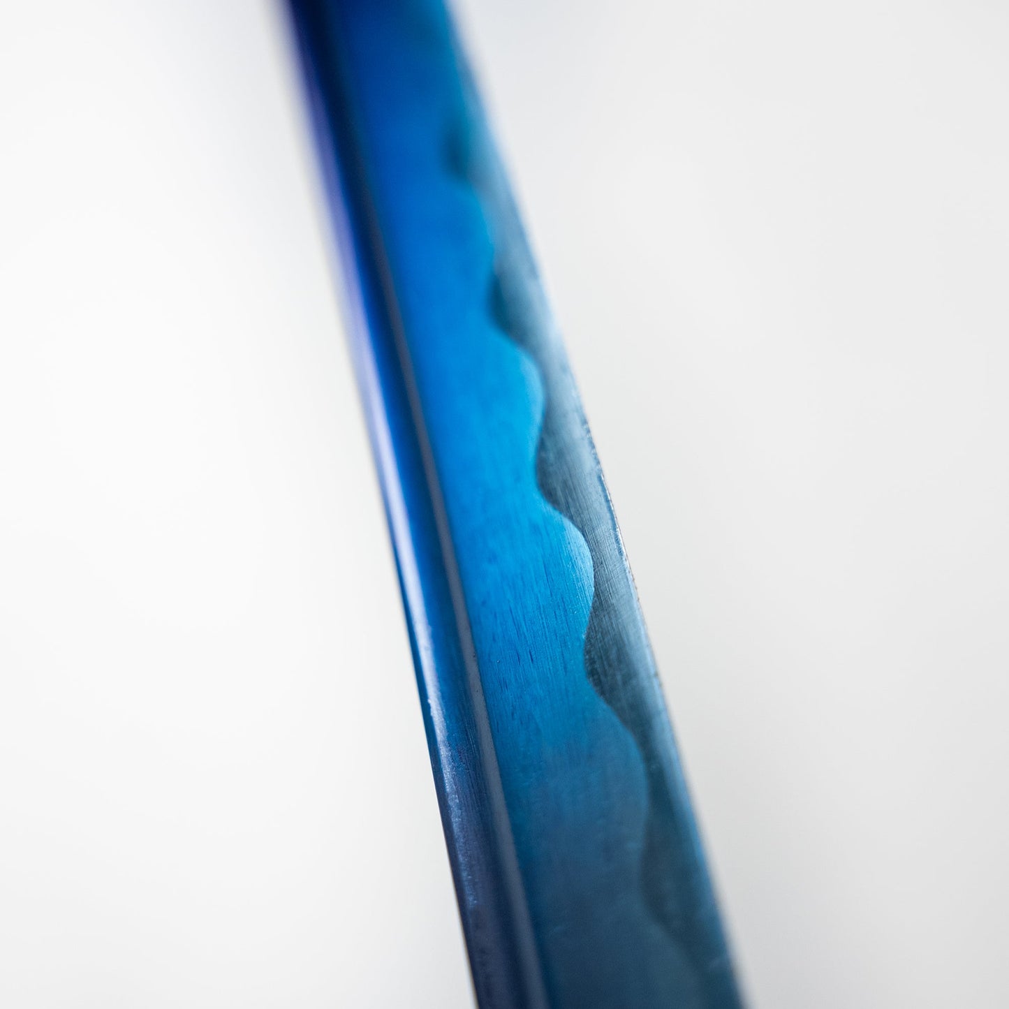 Fire and Steel - Azure Tempest Katana (Battle Ready)