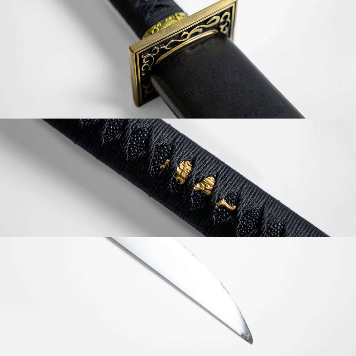 Fire and Steel - Two-Hand Nodachi Sword (Battle Ready)