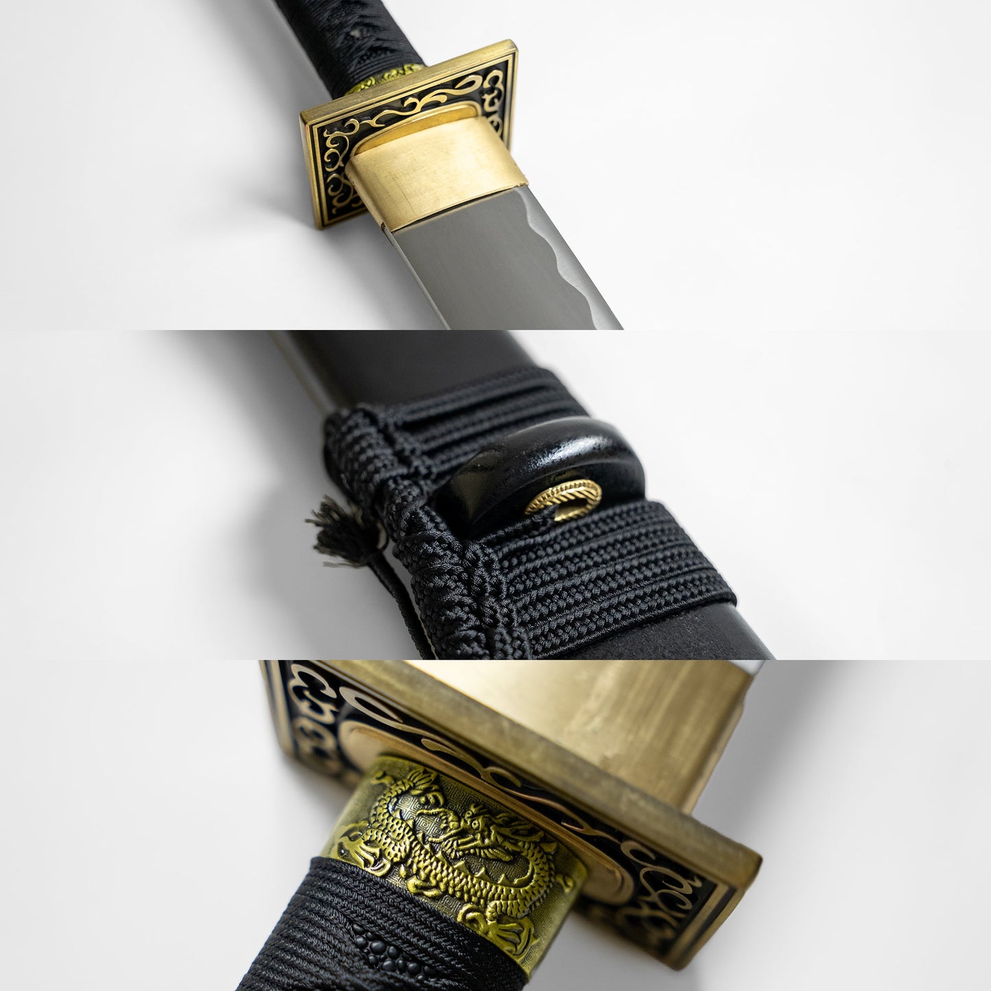 Fire and Steel - Two-Hand Nodachi Sword (Battle Ready)